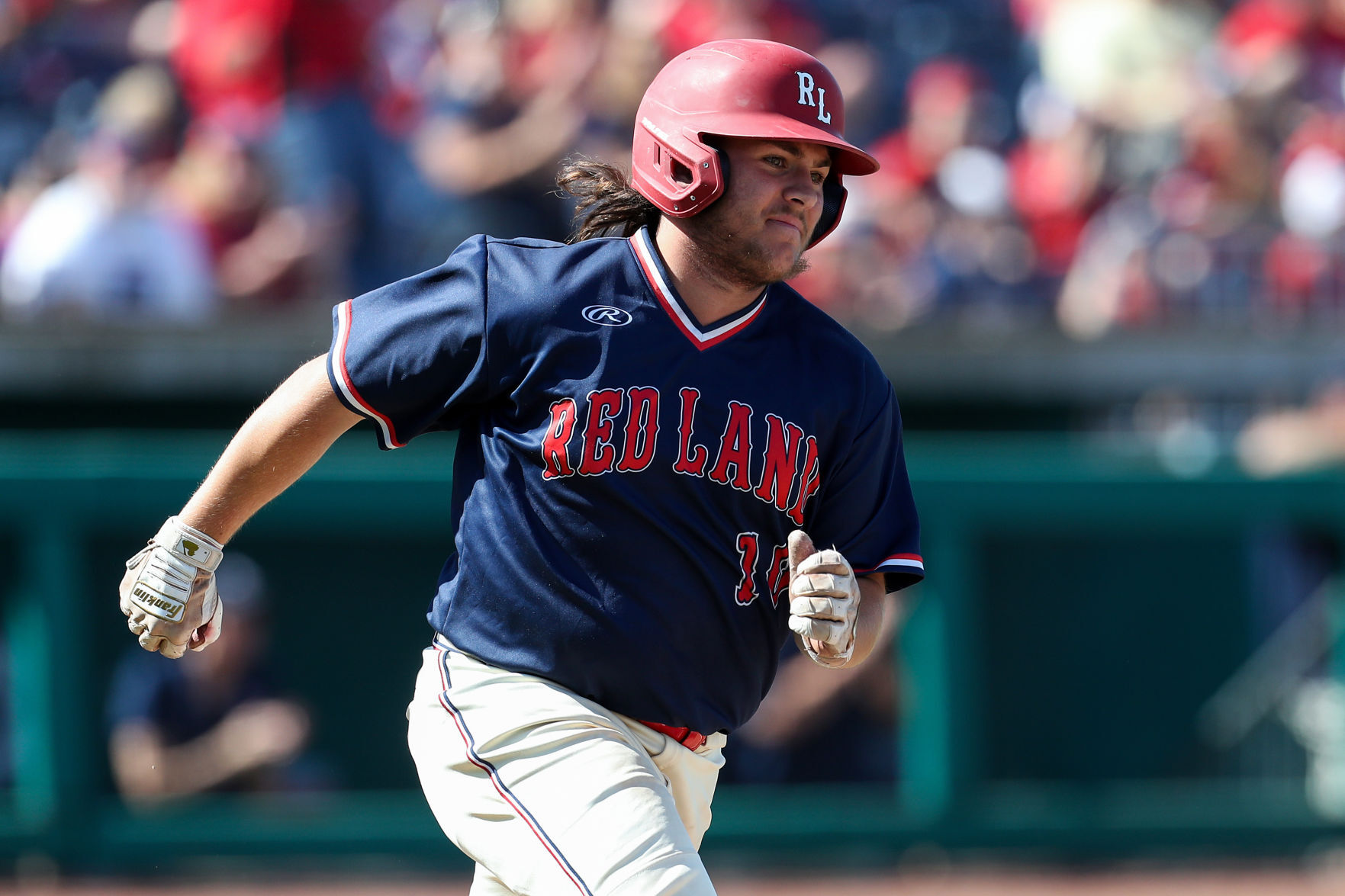 PIAA 5A Baseball Championship Game - Red Land vs. Bethel Park